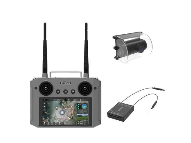 DRN SKYDROID H12 TX/RX 12CH+GCAM - Drone -