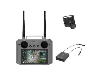 DRN SKYDROID H12 TX/RX 12CH+GCAM - Drone -