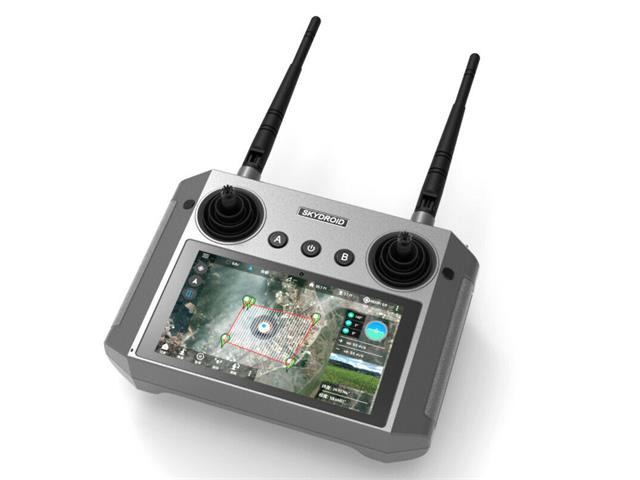 DRN SKYDROID H12 TX/RX 12CH+GCAM - Drone -