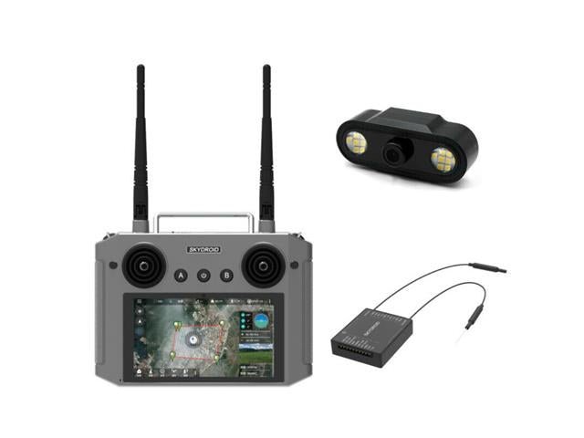 DRN SKYDROID H12 TX/RX 12CH+GCAM - Drone -