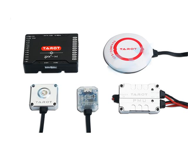 DRN TAROT ZYX-M FLIGHT CONTROLLE - Communica [Part No: DRN TAROT
