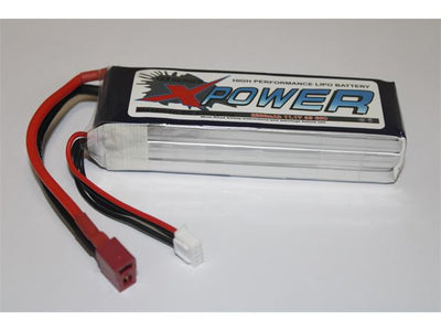 DRN XP LIPO 3S 2200MAH 11.1V 60C - Drone -