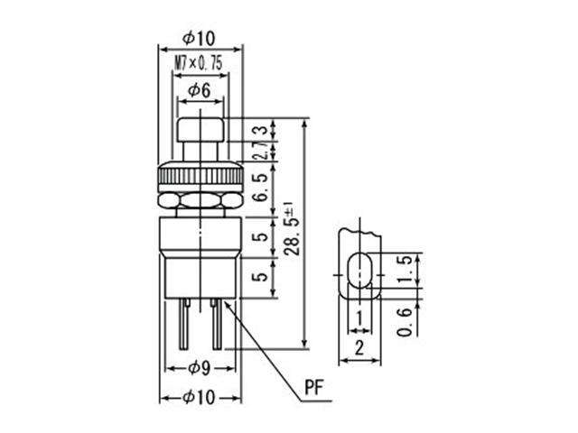DS102BK - Switches -