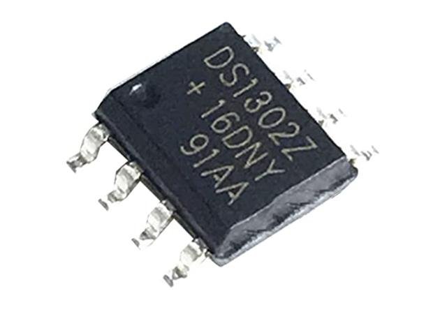 DS1302Z - Clock & Timer ICs -