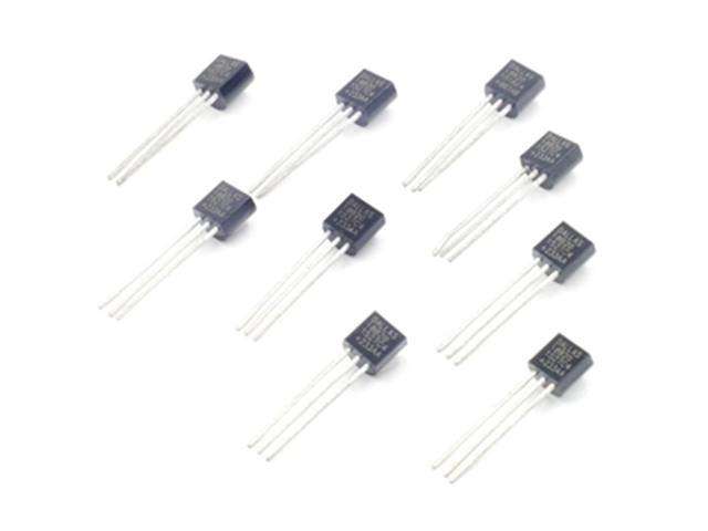 DS18B20 - Sensors -