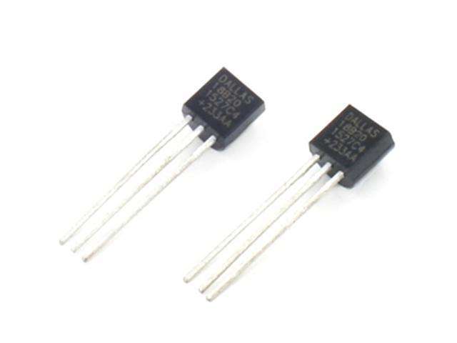 DS18B20 - Sensors -