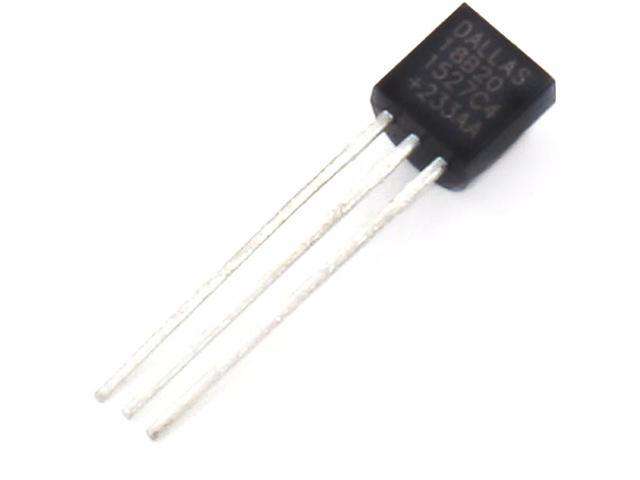 DS18B20 - Sensors -