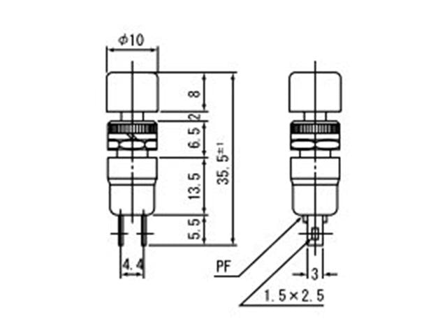 DS193BK - Switches -