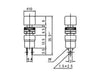 DS194BK - Switches -