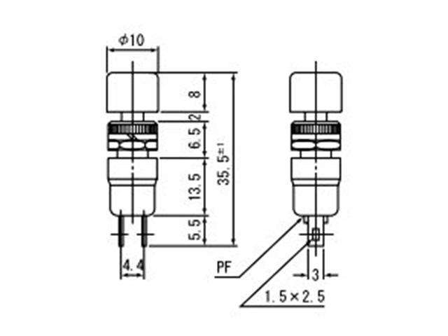 DS194BK - Switches -