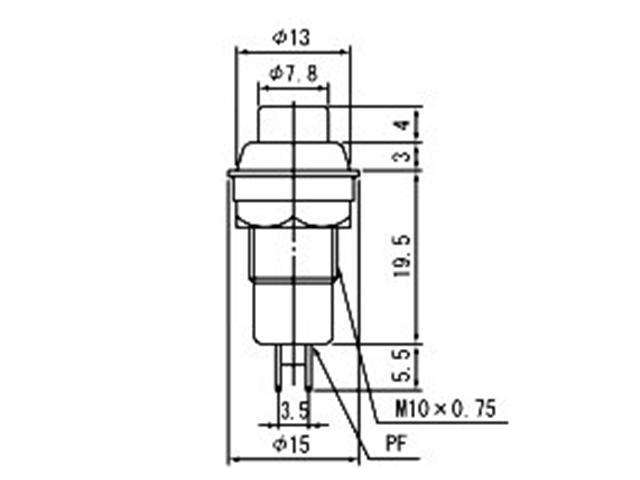 DS257BK - Switches -
