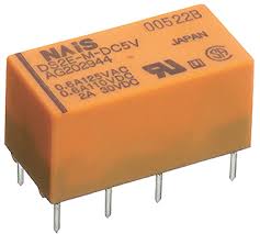 DS2E-M-DC5V-R - Relays -
