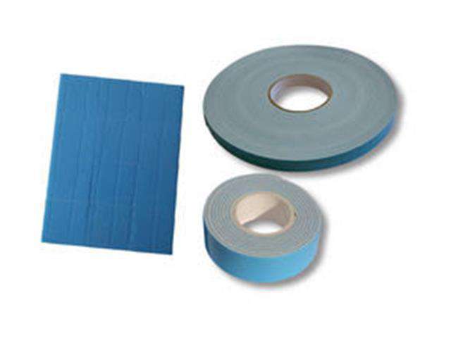 D/SIDED TAPE 1M - Adhesives, Sealants & Tapes -