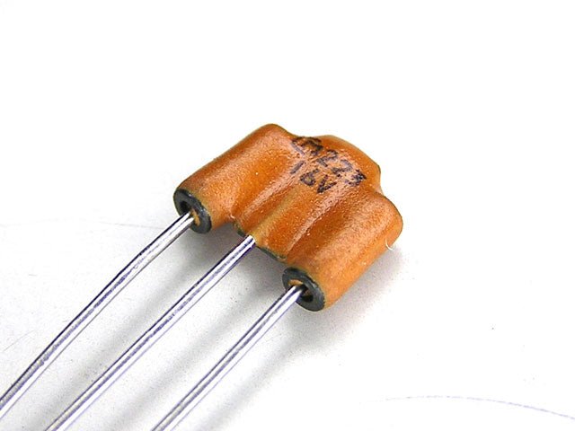 DSS306-55Y5S101M100 - Filters -