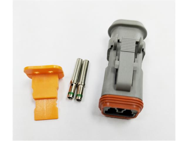 DT06-2S-E008 KIT - Power Connectors -
