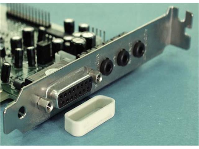 DTC-25F - Connector Accessories -