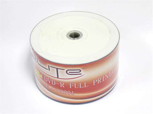 DVDR BLANK 50PK #TT - Hard Drives & Storage Devices -