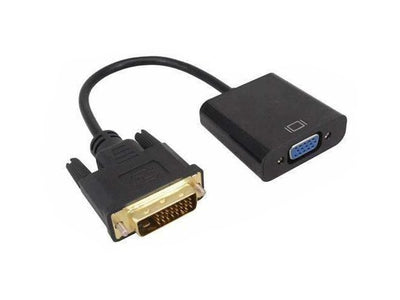 DVI-VGA ADAPTOR CABLE - HDMI / VGA / AV Converters -