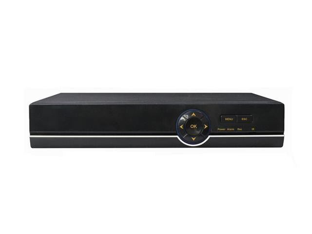 DVR XY9108H AHD 5.0MP - CCTV Products & Accessories - 