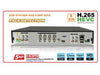 DVR XY9108H AHD 5.0MP V2FD - CCTV Products & Accessories -