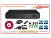 DVR XY9108H AHD 5.0MP V2FD - CCTV Products & Accessories -