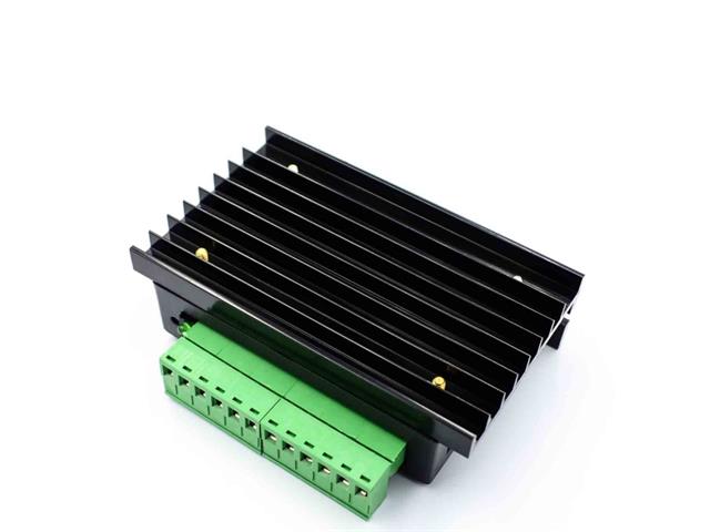 HKD STEPPER MOTOR DRIVE/CONT 4A - Motors, Motor Drivers & Controllers -