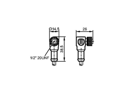 E10190 - Circular Connectors -