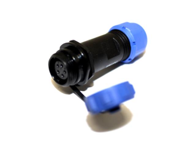 XY-CC131-5S-II-C - Circular Connectors -