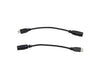 HKD MICRO USB PL TO 2.1MM DC SOC - Computer Network Leads -