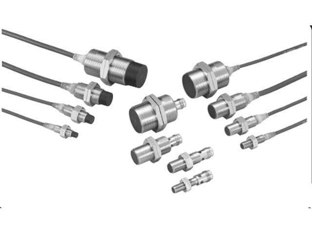 E2A-S08KS02-WP-B1-2M - Proximity Sensors -