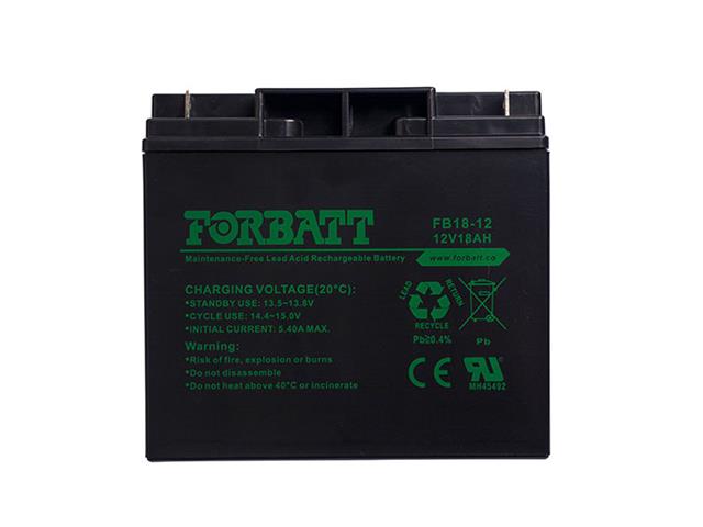 BATT 12V18 FBT - Batteries -