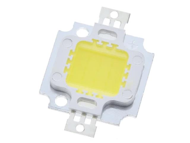 BDD RECT POWER LED WHITE 10W 12V