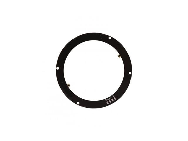 HKD WS2812 NEOPIXEL RING-16 LED - LED Displays -