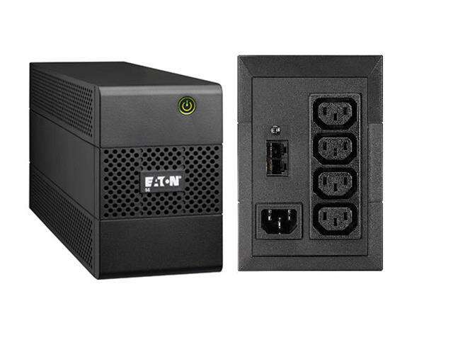 EATON 5E UPS650VA - Power Supplies -