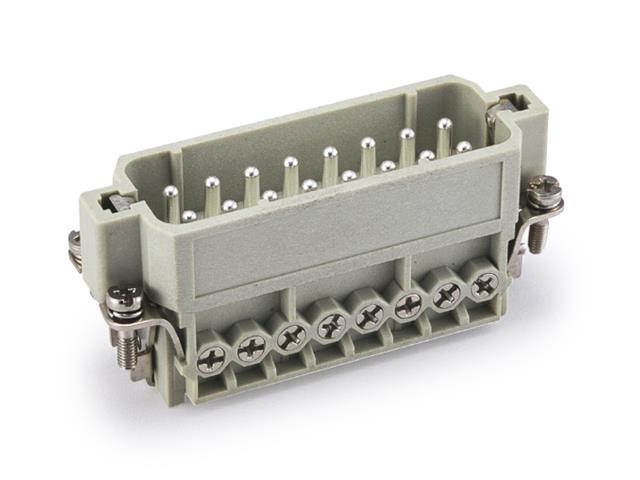 HA-016-M/B - Power Connectors -