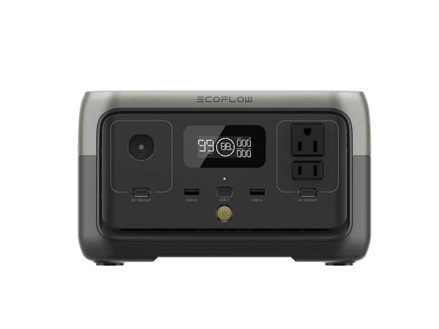 ECOFLOW RIVER 2 - Batteries -