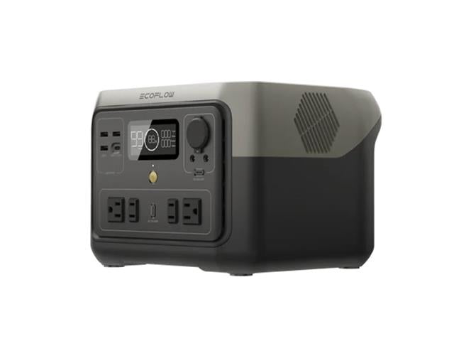 ECOFLOW RIVER 2 MAX - Batteries -