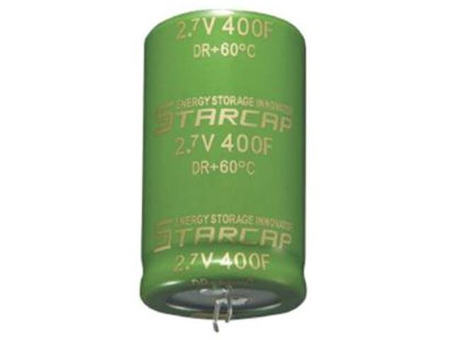 EDLC 360F 2V7 SNAP IN - Capacitors -