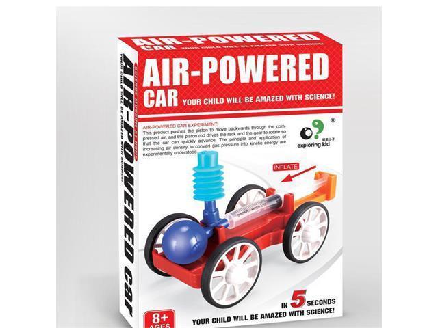 EDU-TOY AIR POWERED CAR - Educational Kits -