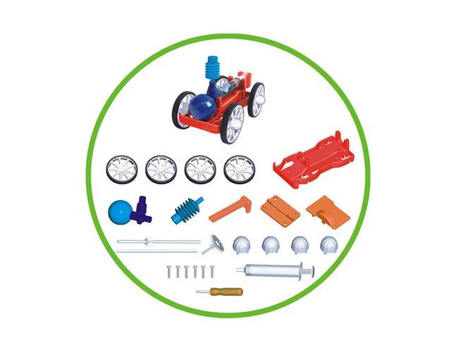 EDU-TOY AIR POWERED CAR - Educational Kits -