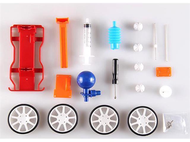 EDU-TOY AIR POWERED CAR - Educational Kits -