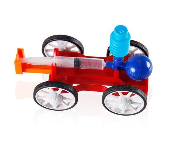 EDU-TOY AIR POWERED CAR - Educational Kits -