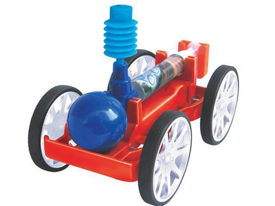 EDU-TOY AIR POWERED CAR - Educational Kits -
