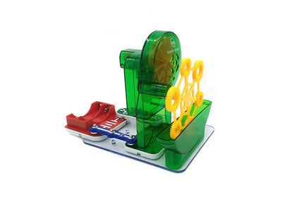 EDU-TOY AUTOMATIC BUBBLE MACHINE