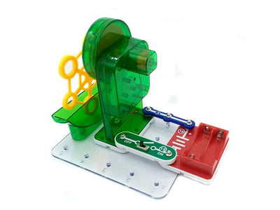 EDU-TOY AUTOMATIC BUBBLE MACHINE