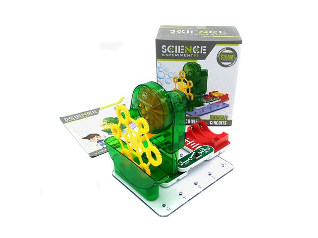 EDU-TOY AUTOMATIC BUBBLE MACHINE