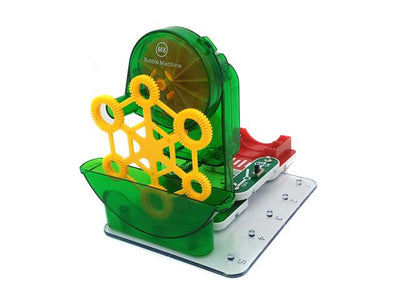 EDU-TOY AUTOMATIC BUBBLE MACHINE