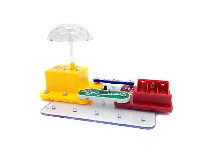 EDU-TOY BMT COLOUR LIGHT SHOW - Educational Kits -