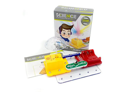 EDU-TOY BMT COLOUR LIGHT SHOW - Educational Kits -