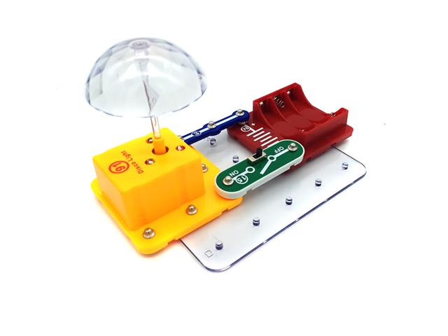 EDU-TOY BMT COLOUR LIGHT SHOW - Educational Kits -